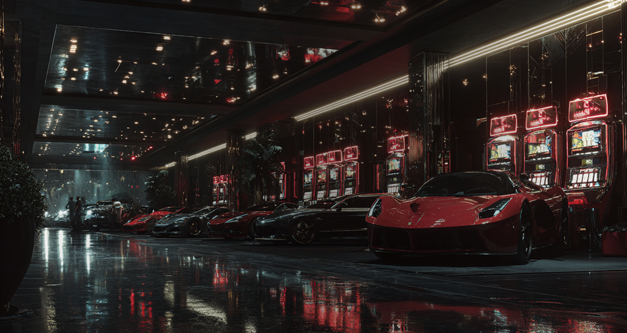 Spin Rider Casino Slide 1